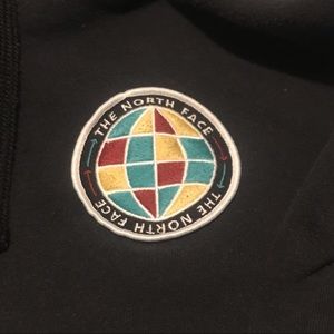The north face hoodie , barely worn,  $40
